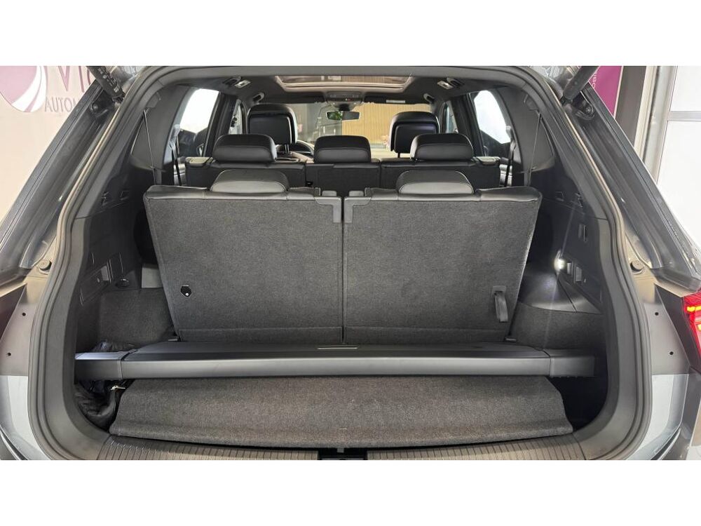 Tiguan Allspace 2.0 TDI 150 R-Line - DSG 7 - Matrix Led - Toit Ouvrant - En 2024 occasion 60740 Saint-Maximin