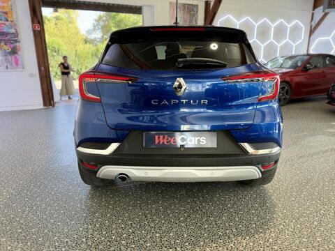 Captur 1.5 BLUEDCI 115CH INTENS GARANTIE 12 MOIS 2020 occasion 16000 Angoul&ecirc;me