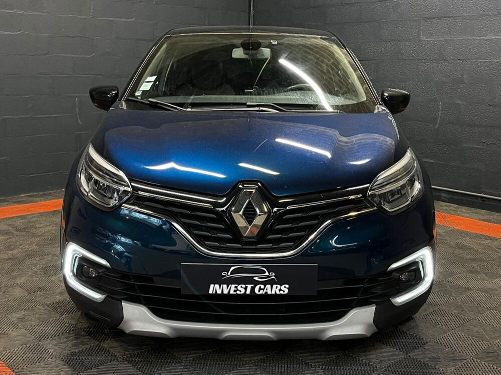 Captur - 1.5 DCi 90CH BVM5 - INTENS - GARANTIE 6 MOIS MINIMUM 2018 occasion 33700 M&eacute;rignac