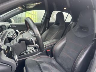 Classe A 180 - Boite7G-DCT - AMG Line - Full entretien Mercedes - GAR 2019 occasion 33450 Montussan