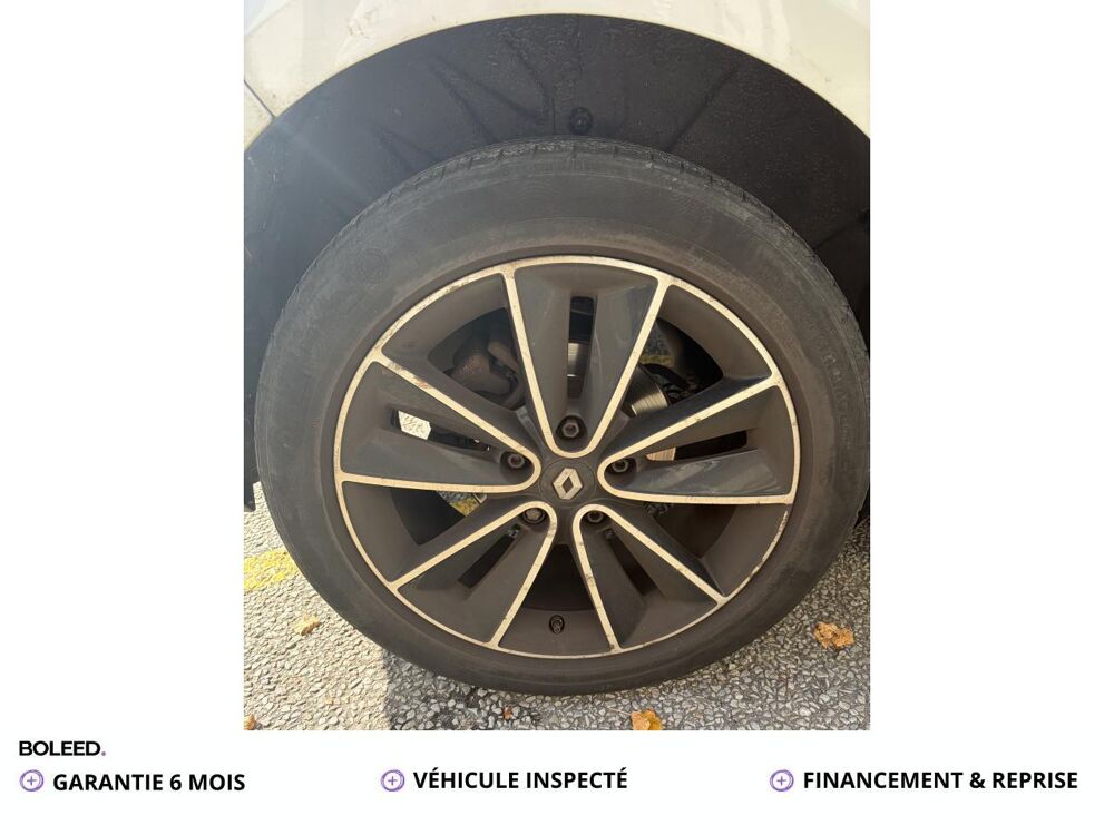 Sc&eacute;nic 1.2 Energy TCe 130 - EMBRAYAGE ET DISTRIBUTION NEUF Limited 2015 occasion 78760 Jouars-Pontchartrain