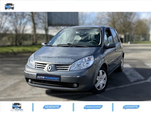 Renault Sc&eacute;nic 1.9 dCi 130 - DISTRIBUTION CHANG&Eacute;E - GARANTIE 24 MOIS - Paie  occasion laval 53000