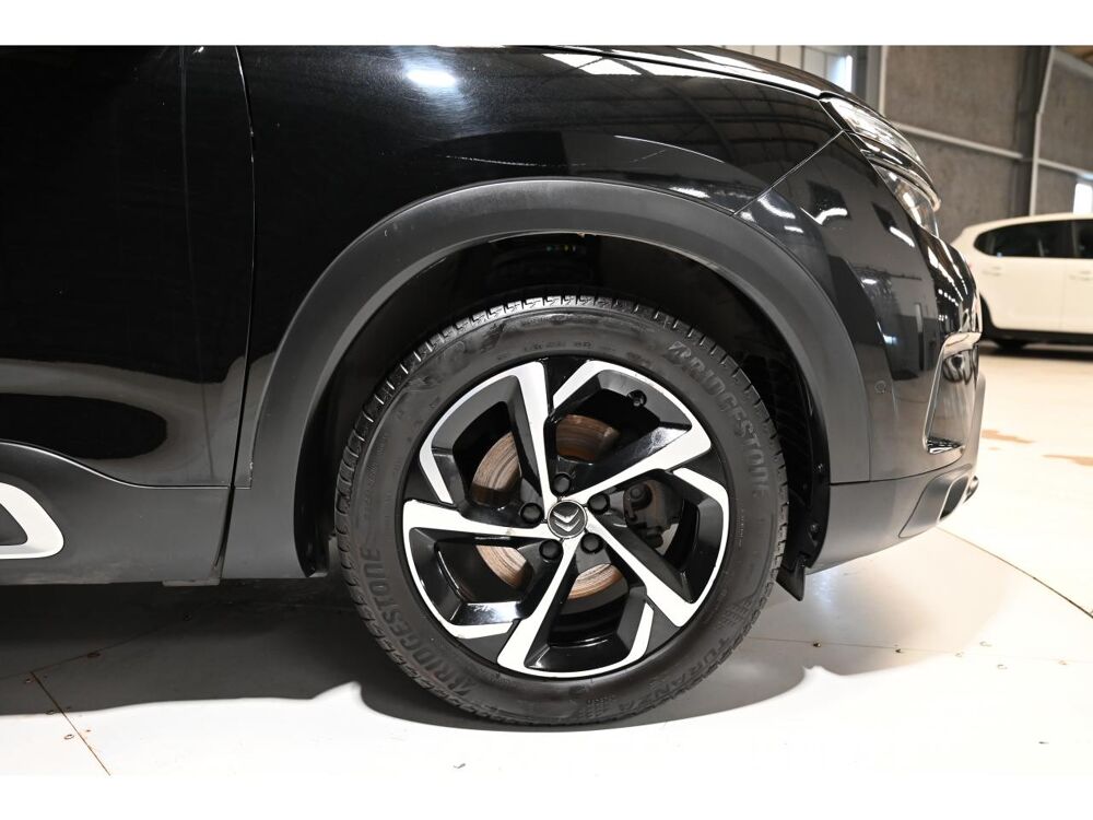 C5 aircross 1.2 PureTech 12V - 130 S&S Business PHASE 1 2020 occasion 77100 Meaux