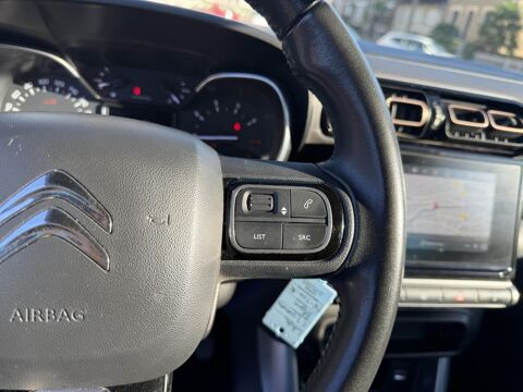 C3 Aircross 1.5 BlueHDi - 100 S&S Origins gps + clim + camera AR et Rada 2020 occasion 19100 Brive-la-Gaillarde