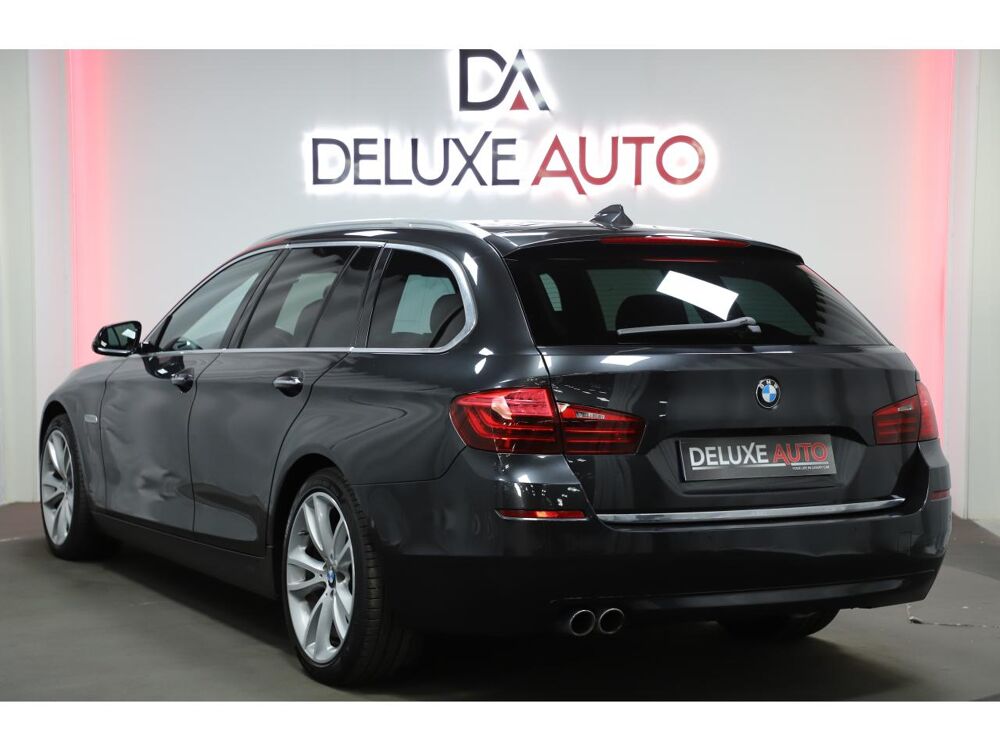 S&eacute;rie 5 530d xDrive Touring Luxury - BVA Sport F11 LCI 2015 occasion 06550 La Roquette-sur-Siagne