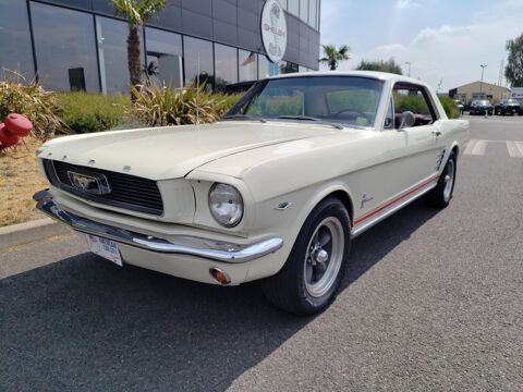 Annonce voiture Ford Mustang 49900 €