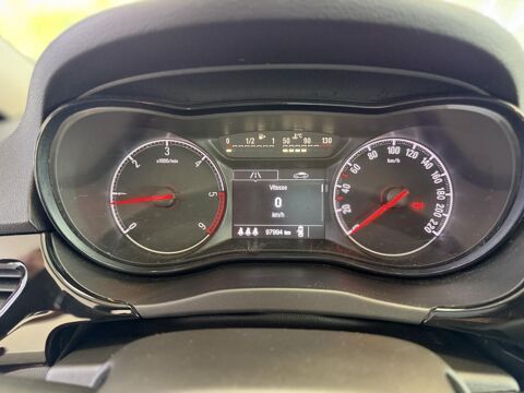 Corsa 1.3 CDTI 75 CH Edition GARANTIE 12 MOIS 2016 occasion 16000 Angoul&ecirc;me