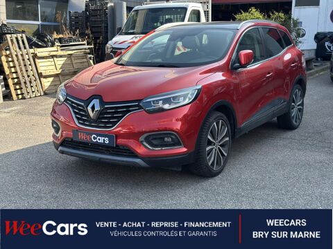Renault Kadjar 1.3 TCe - 160 - FAP Intens PHASE 2 2019 occasion Bry-sur-Marne 94360