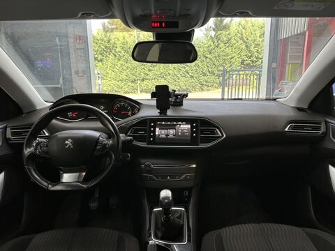 308 1.6 THP 16V - 125 II 2013 BERLINE Allure PHASE 1 2014 occasion 33370 Artigues-pr&egrave;s-Bordeaux