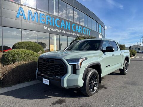 Toyota Divers CREWMAX LIMITED TRD OFF ROAD 2026 occasion Le Coudray-Montceaux 91830