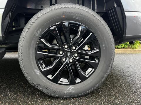 Divers Supercrew LARIAT Black Package V8 5.0L 2025 occasion 91830 Le Coudray-Montceaux