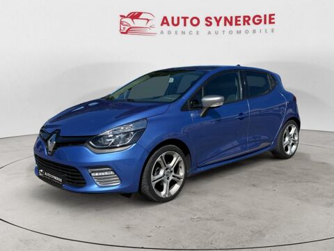 Renault clio 4 TCe - 120 - BV EDC IV GT boite auto