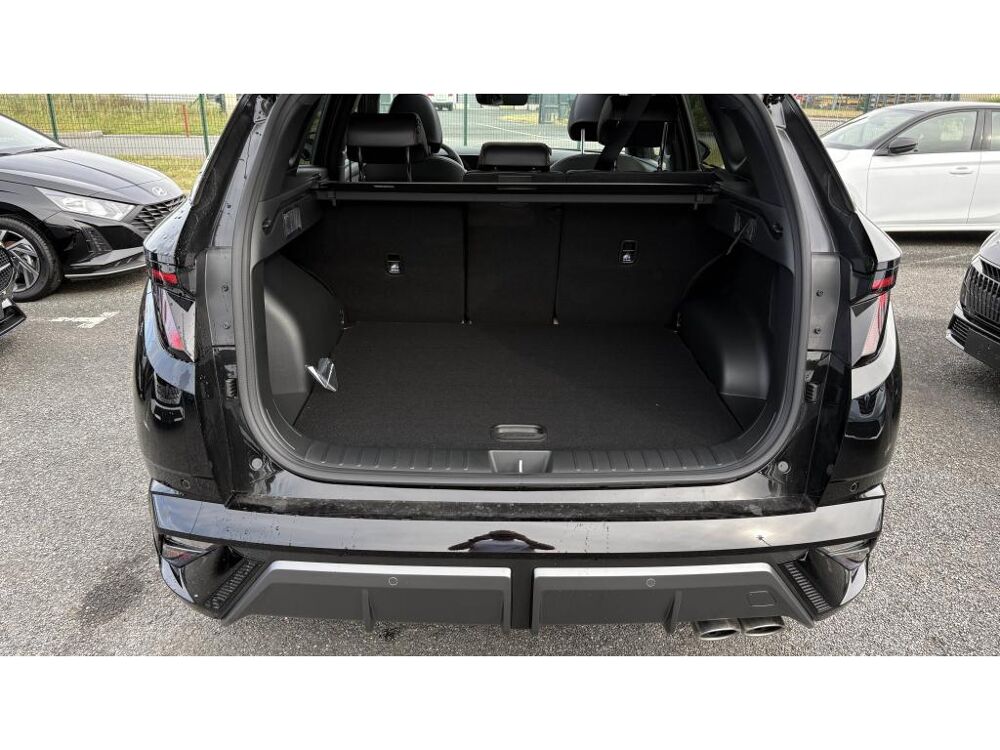 Tucson 1.6 T-GDi Hybrid 239 N Line PRIX HT POUR EXPORT DZ 2026 occasion 81580 Soual
