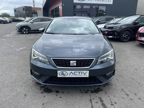 Leon 1.5 tgi 130 style business dsg7 2021 occasion 85150 Les Achards