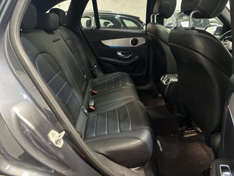 Classe GLC 2.2 220 D 170 4MATIC 9G-TRONIC BVA Garantie: 12 mois 2015 occasion 94360 Bry-sur-Marne