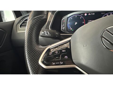 Tiguan 2.0 - 150ch - R-Line 4Motion / TOIT OUVRANT / ATTELAGE / CAR 2020 occasion 17600 Saujon