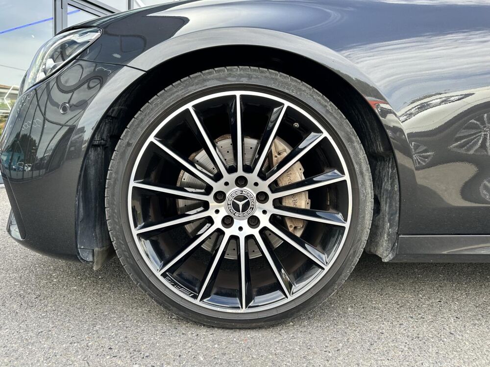 Classe E 220D BVA 9G-TRONIC AMG LINE PHASE 2 TOIT OUVRANT/CARPLAY ENT 2020 occasion 33450 Montussan