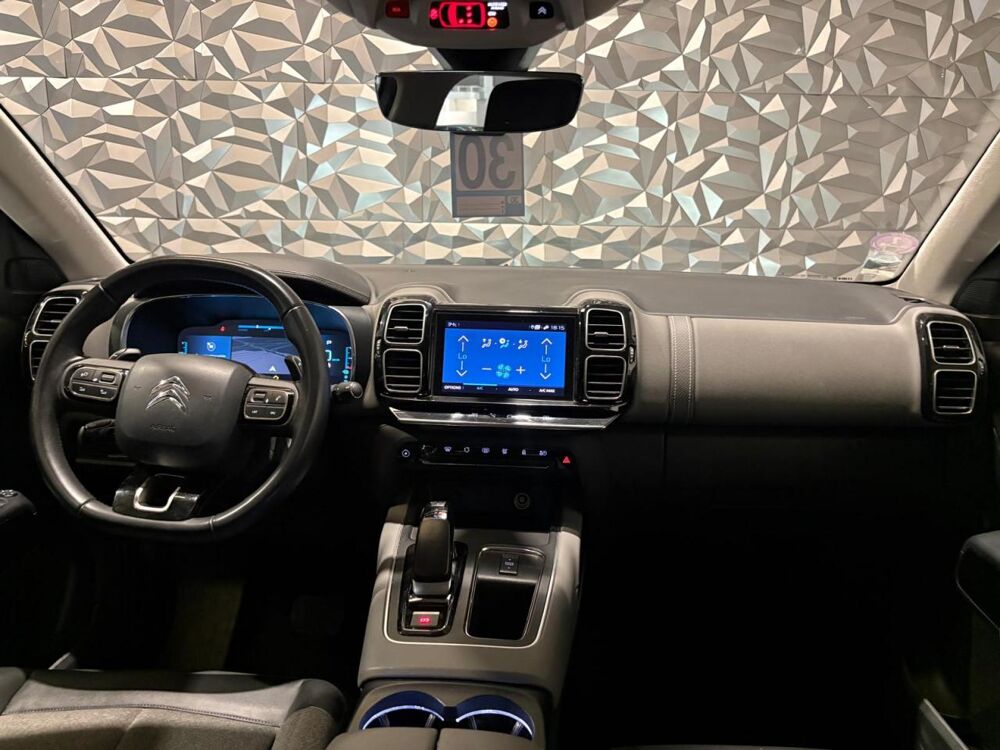 C5 aircross Hybrid Rechargeable - 225 S&S - BV e-EAT8 Business PHASE 1 2021 occasion 78680 &Eacute;p&ocirc;ne