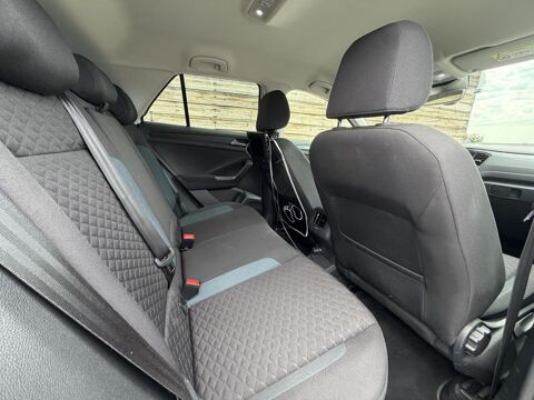 T-ROC 2.0 TDI - 150 - Start&Stop - BV DSG 7 IQ.Drive PHASE 1 2019 occasion 19100 Brive-la-Gaillarde
