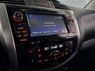 Navara 2.3dCi 190ch DOUBLE CABINE N-Connecta - garantie 6 mois mini 2016 occasion 33700 M&eacute;rignac