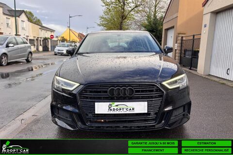 A3 Sportback 1.5 35 TFSI CoD -150 - BV S-Tronic 7 8V SPORTBACK 2018 occasion 77185 Lognes