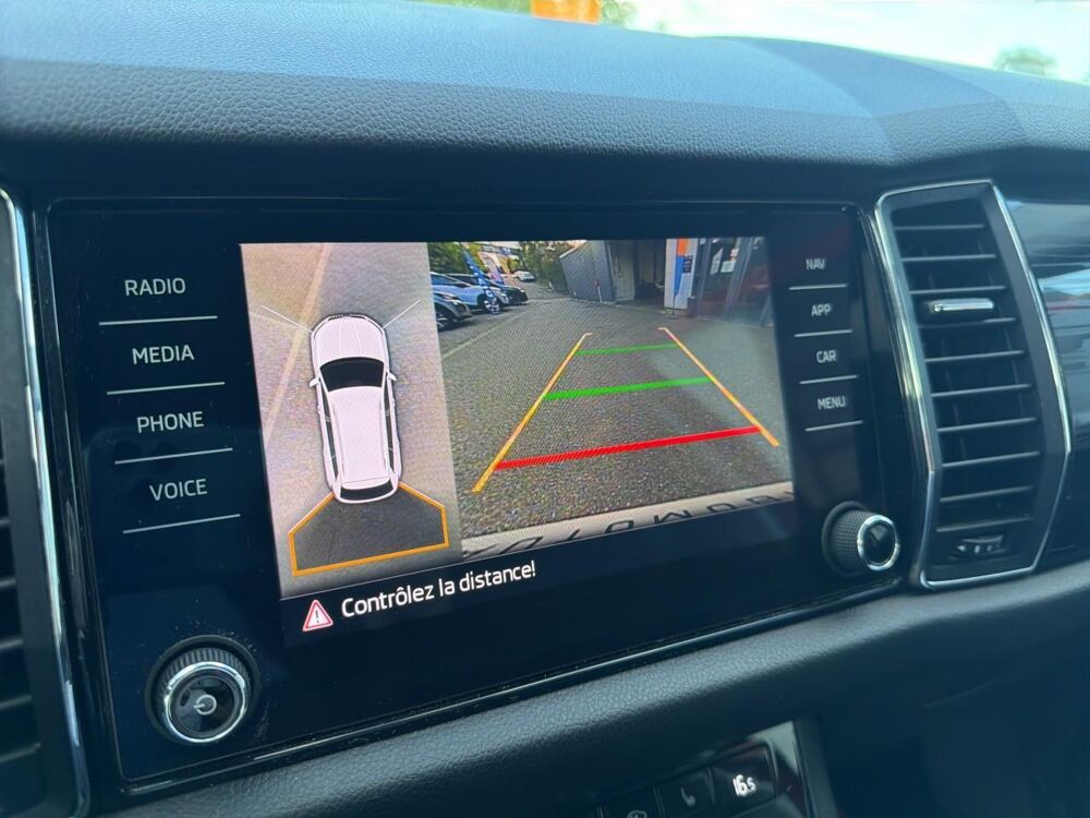 Kodiaq 1.5 tsi act 150 style dsg d-t 7 places 2019 occasion 57525 Talange