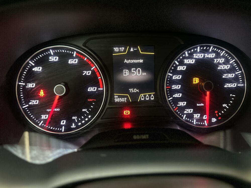 Ateca 1.4 EcoTSI ACT - 150 Start&Stop - 4Drive Style PHASE 1 2017 occasion 94360 Bry-sur-Marne