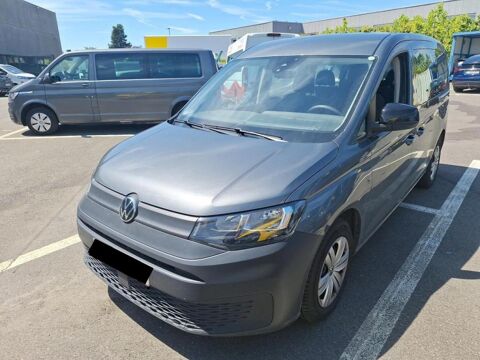 Volkswagen Caddy 2.0 TDI 102 7PL 2023 occasion Foug&egrave;res 35300