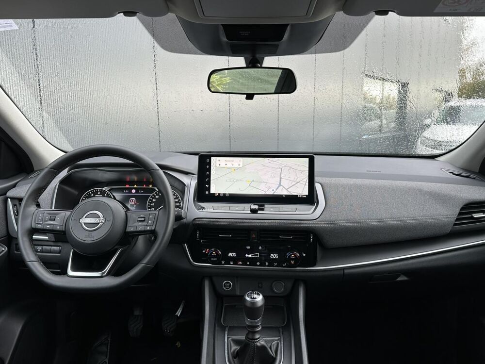 Qashqai III NV 1.3 DIG-T 140 MHEV N-Connect avec Cam&eacute;ra et Pack Hive 2025 occasion 35300 Foug&egrave;res