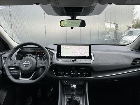 Qashqai III NV 1.3 DIG-T 140 MHEV N-Connect avec Cam&eacute;ra et Pack Hive 2025 occasion 35300 Foug&egrave;res