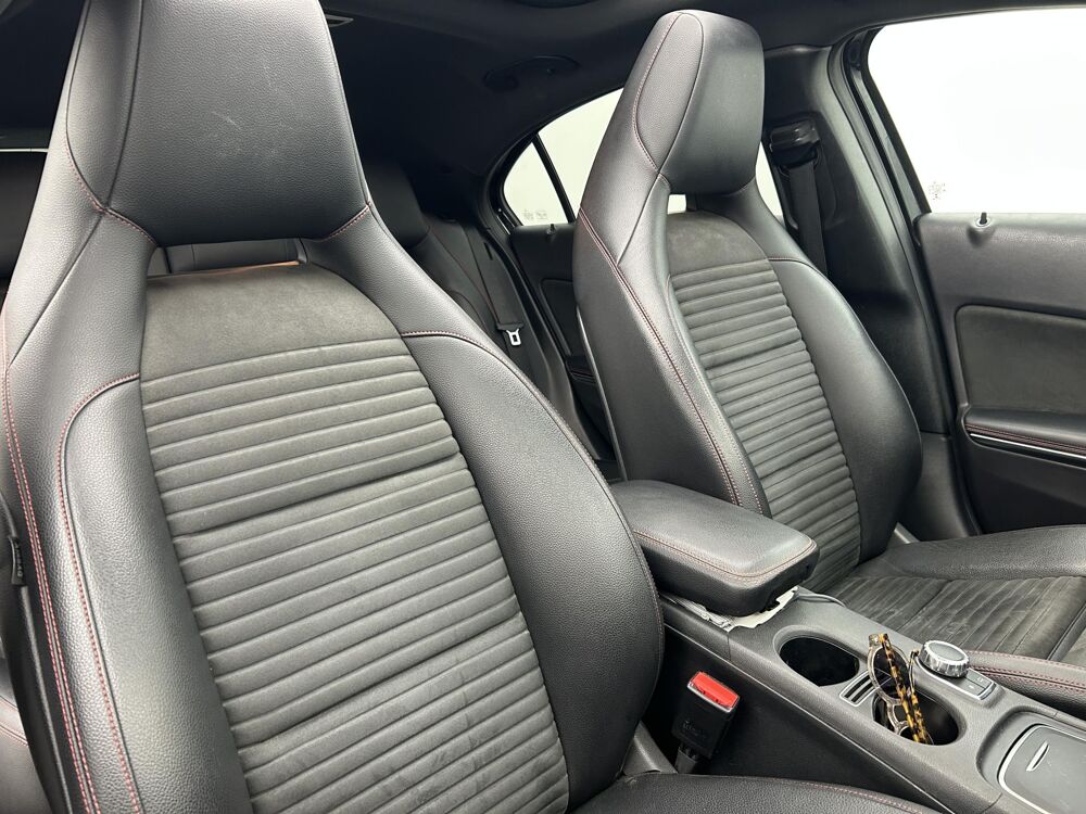 Classe A 200 d 2.2 CDi 136ch - BVA 7G-DCT - AMG Line - GARANTIE 2016 occasion 33130 B&egrave;gles