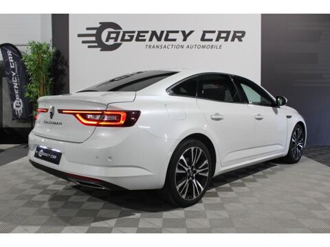 Talisman 1.6 Energy TCe 200CH - BV EDC - Initiale Paris - PREMI&Egrave;RE MA 2017 occasion 95340 Bernes-sur-Oise