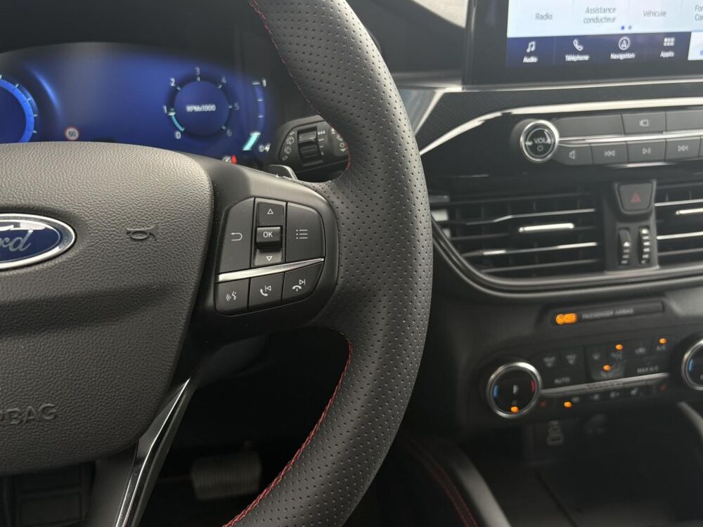 Kuga 2.0 EcoBlue 120 BVA ST-Line 2024 occasion 35300 Foug&egrave;res