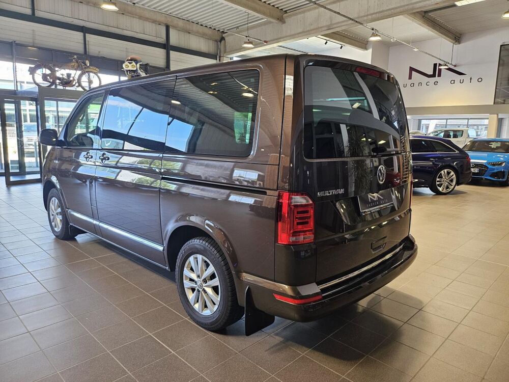 MULTIVAN T6 2.0 TDI 150 DSG 7PL CONFORTLINE 2019 occasion 26000 Valence