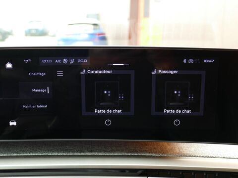 3008 III HYBRID 145 GT EXCLUSIVE - BV E-DCS6 2026 occasion 77090 Coll&eacute;gien