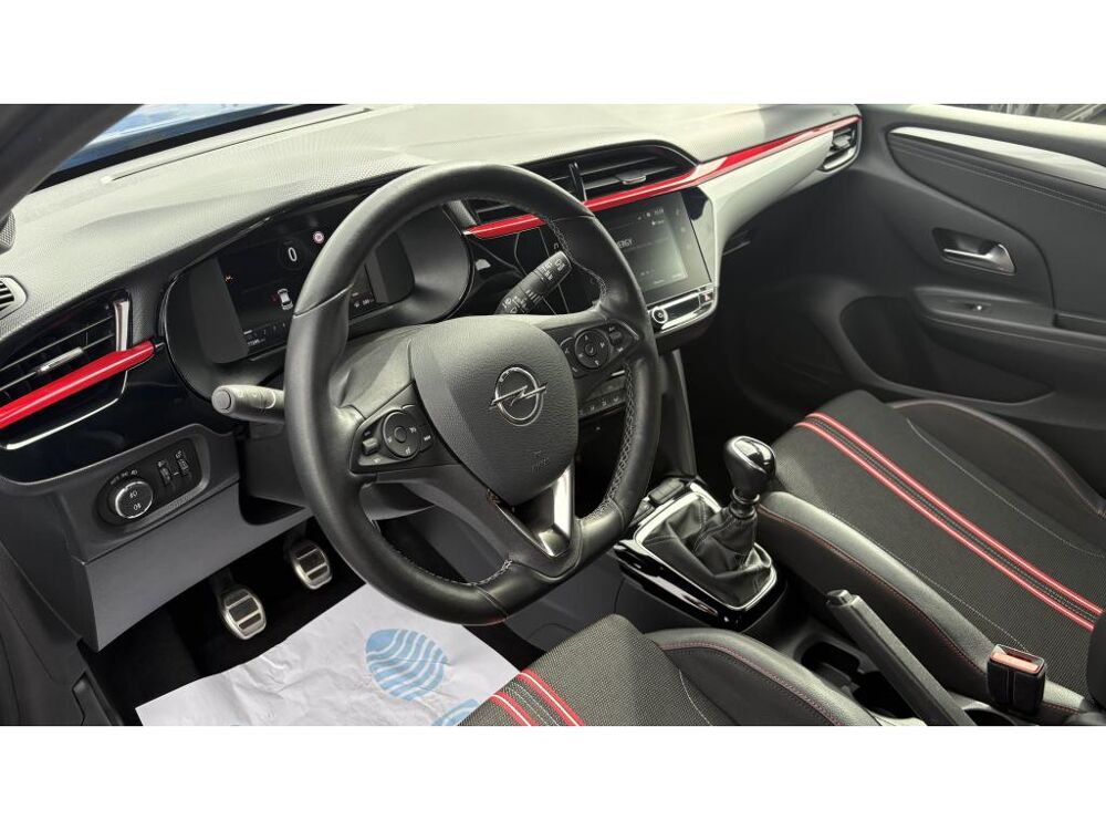 Corsa 1.5 D 100 GS Line 2020 occasion 81580 Soual