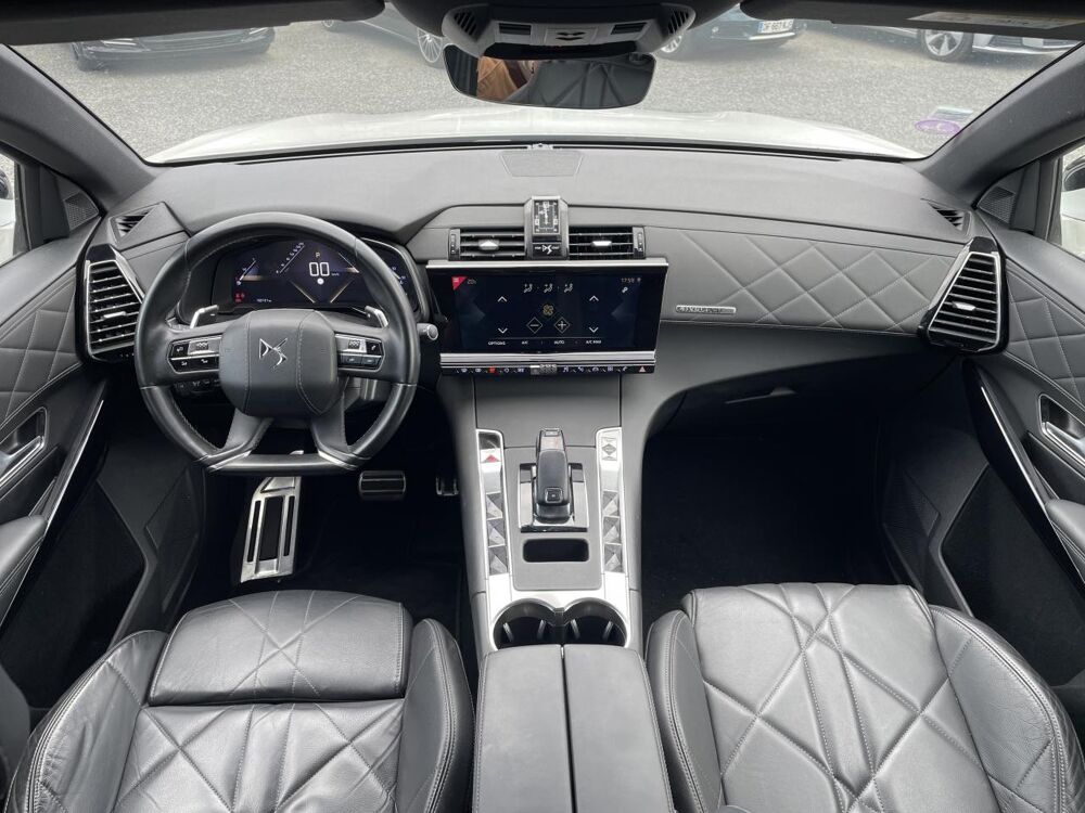 DS3 1.6 L 180CH BVA EAT8 Business RIVOLI PH 1-GARANTIE 12 MOIS- 2019 occasion 33127 Saint-Jean-d'Illac