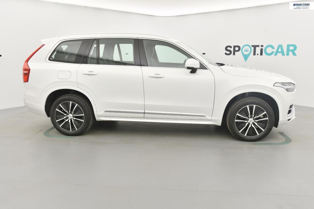 XC90 T8 AWD Hybride Rechargeable 310+145 ch Geartronic 8 7pl Star occasion 17130 Montendre