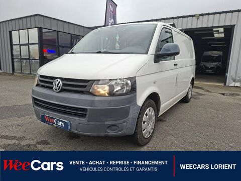 Volkswagen Transporter 2.0 16V TDI FAP - 84 T5 - GARANTIE 12 MOIS 2012 occasion Caudan 56850