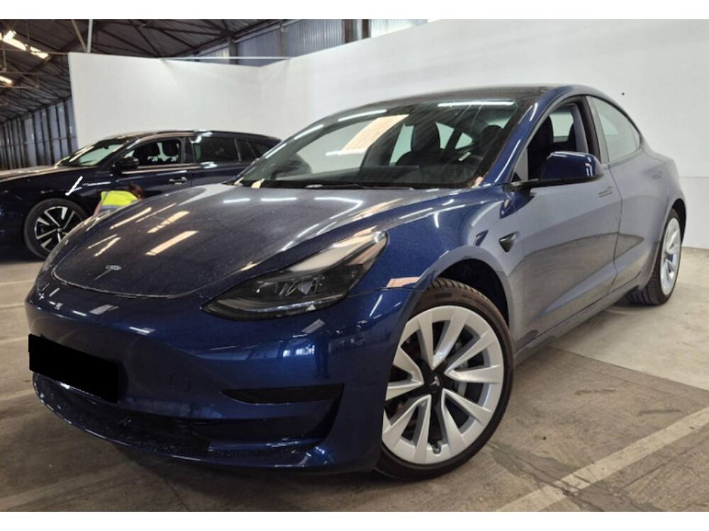 Model 3 MY22 AUTONOMIE STANDARD PLUS RWD & PACK ATTELAGE 2023 occasion 77090 Coll&eacute;gien