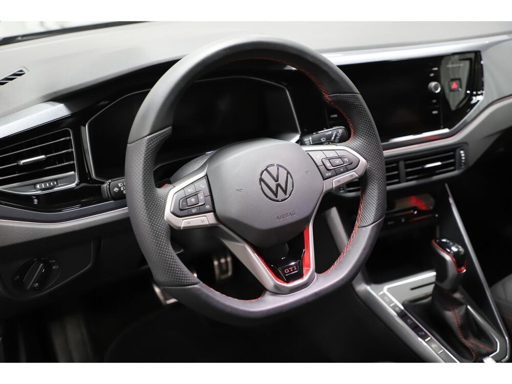 Polo VI GTI 2.0 TSI 207 DSG IQLIGHT/CARPLAY/REGUL ACC/S.CHAUFF/GP 2024 occasion 06550 La Roquette-sur-Siagne