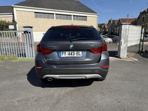X1 sDrive E84 18d - BVA Business gps + clim + radar AR 2014 occasion 19100 Brive-la-Gaillarde