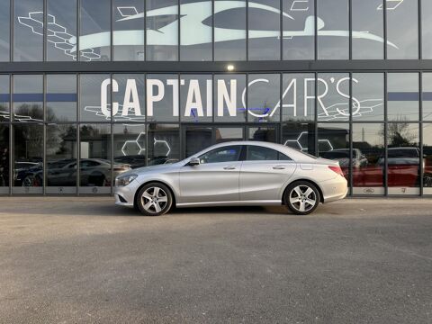 Classe CLA 200 d BERLINE- BM 117 Business Executive - GARANTIE 12 MOIS 2015 occasion 33450 Montussan