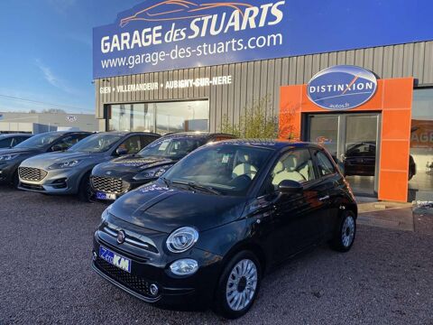 Annonce voiture Fiat 500 18980 