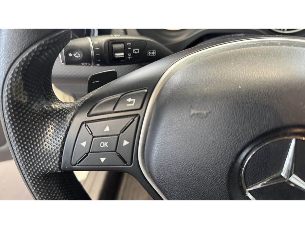 Classe A 180 BlueEfficiency - BV 7G-DCT - Intuition - Entretien Comp 2012 occasion 60740 Saint-Maximin