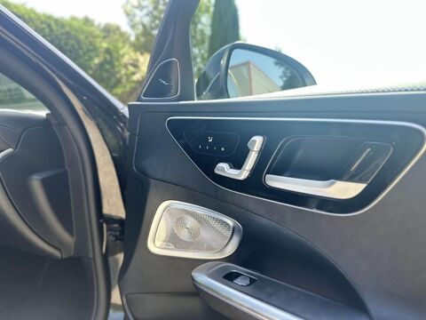 Classe C 220 D BERLINE AMG LINE - BURMESTER - CAMERA 360 - TOIT OUV 2024 occasion 13760 Saint-Cannat