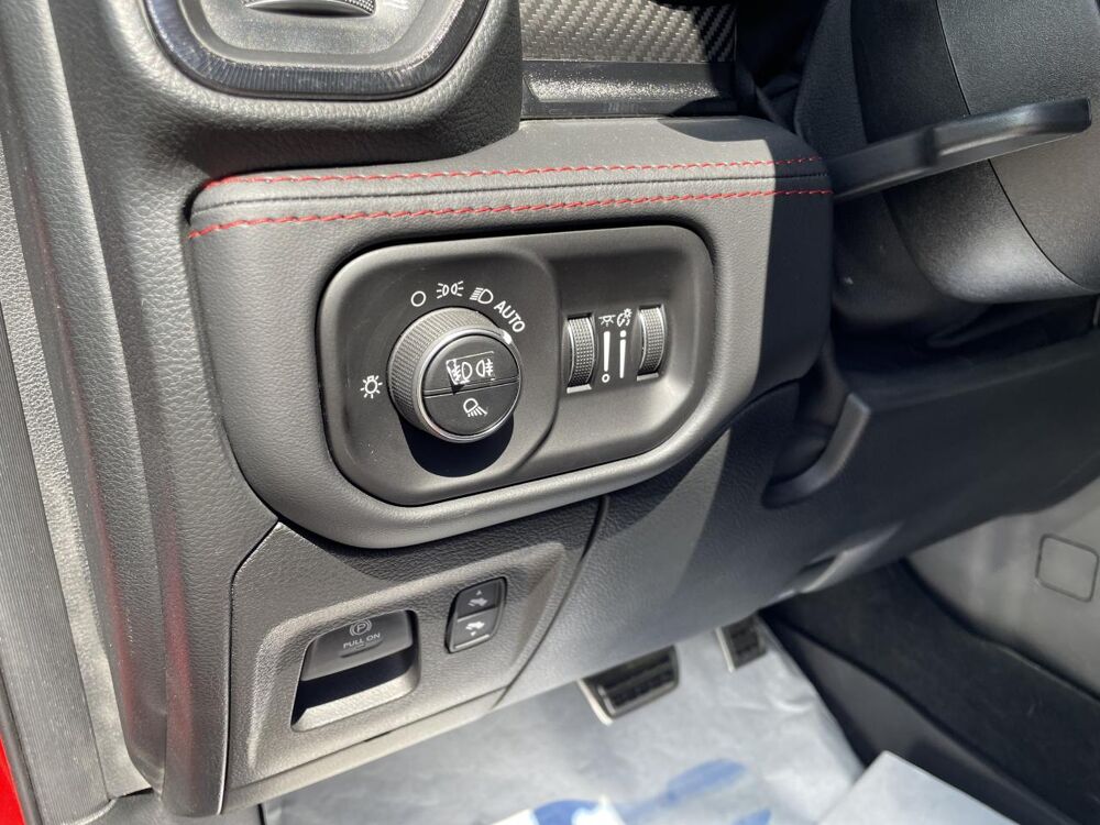 RAM TRX 6.2L V8 SUPERCHARGED 2022 occasion 91830 Le Coudray-Montceaux