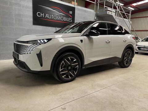 Peugeot 3008 HYBRID 145 GT e-DCS6 2025 occasion Bettancourt-la-Ferr&eacute;e 52100