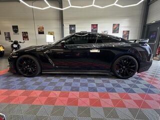 GT-R 3.8 550 BLACK EDITION 4WD BVA 2015 occasion 33370 Artigues-pr&egrave;s-Bordeaux