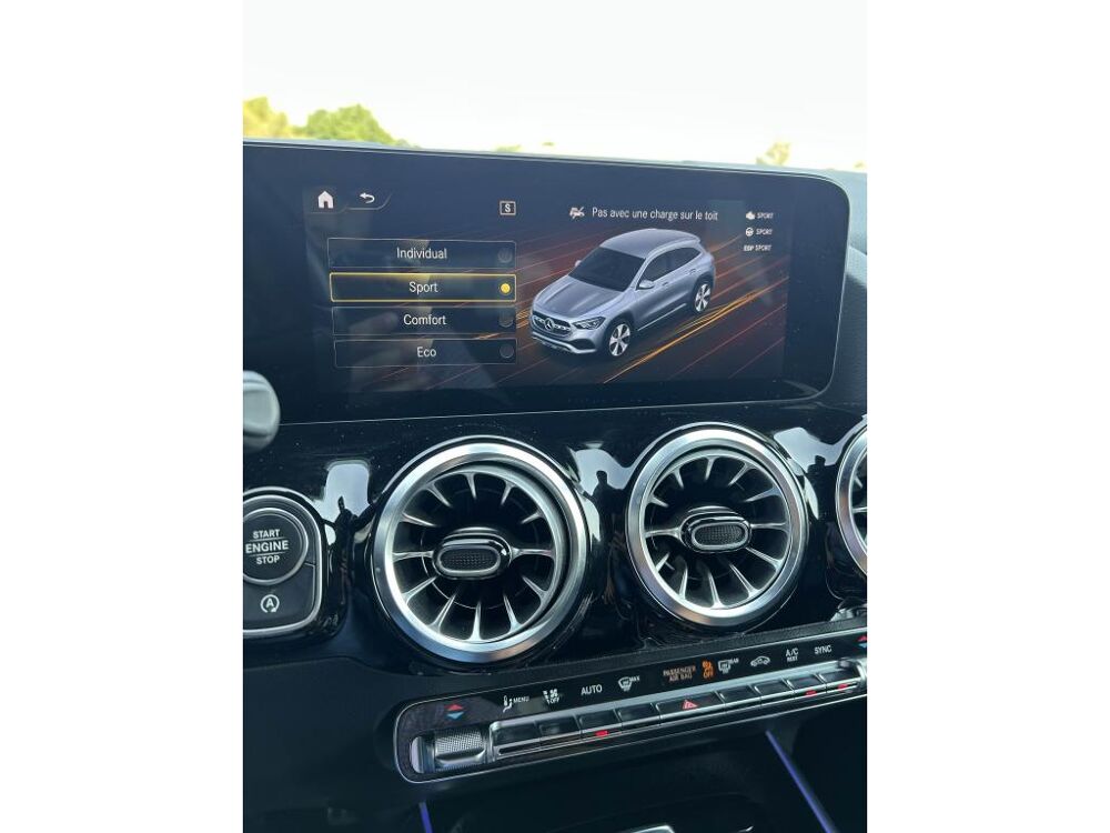 Classe GLA 200d AMG LINE 8G-DCT 2022 occasion 44700 Orvault